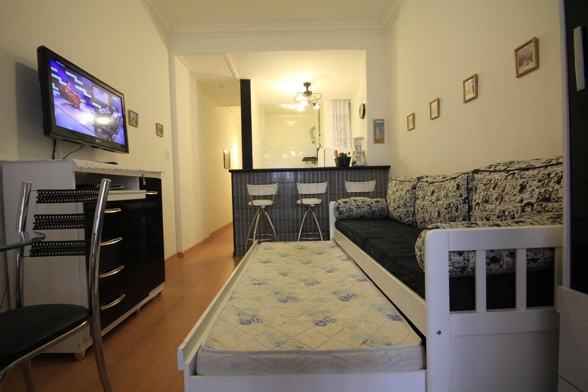 Ribeiro 612 Apartment Rio de Janeiro Exterior photo