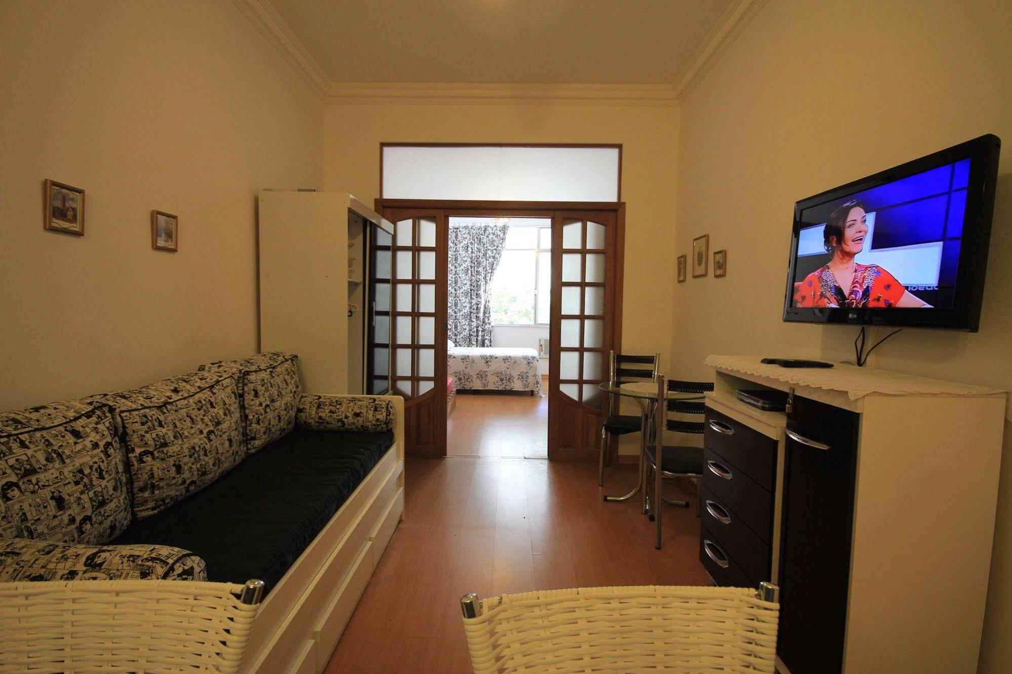Ribeiro 612 Apartment Rio de Janeiro Exterior photo